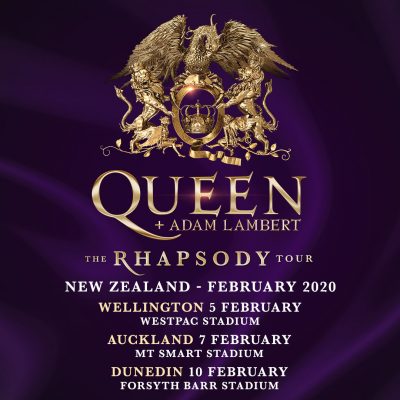 Queen + Adam Lambert Concert – Bus Trip