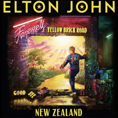Elton John – Bus Trip