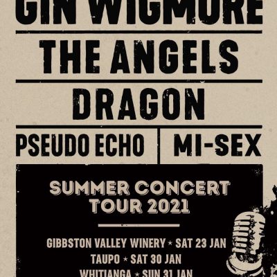 Gibbston Valley Concert 2021 – Transport