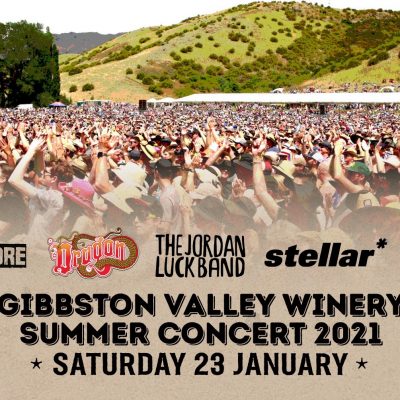 Gibbston Valley Concert 2021 – Transport