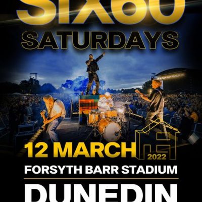 Six60 Concert Forsyth Barr Stadium – Transport