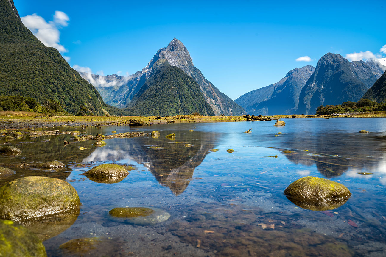 Magical Milford Sound