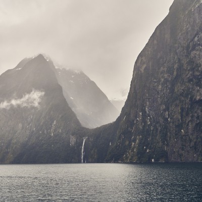 Magical Milford Sound0