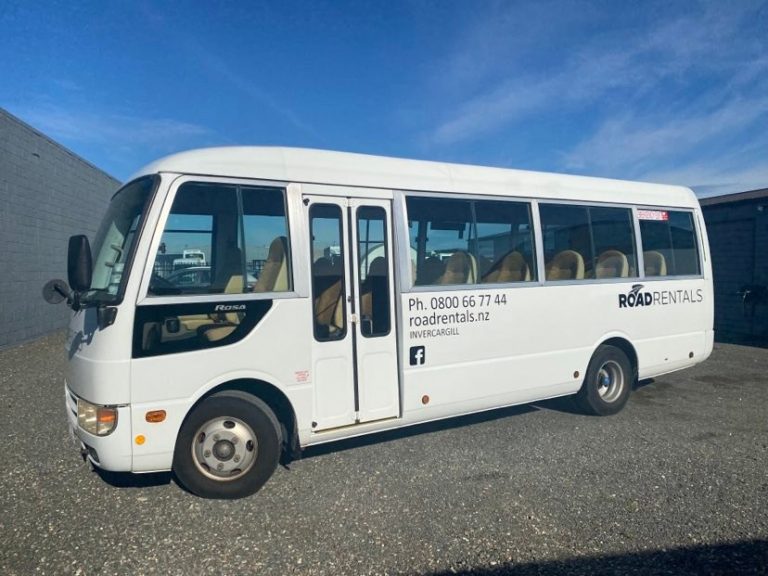 23 Seater Mitsibishi Rosa